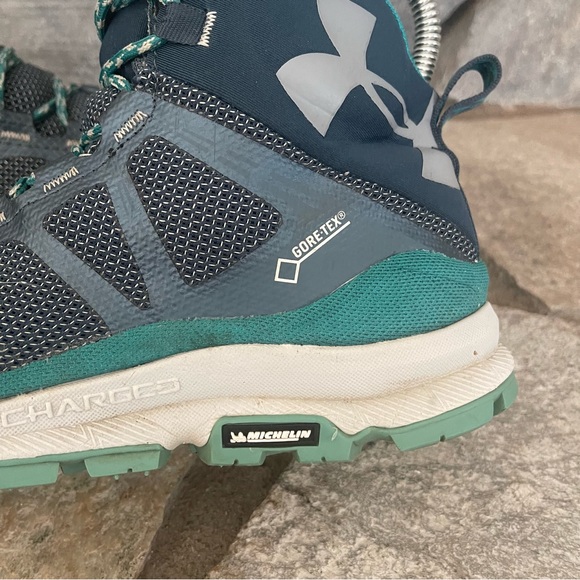 Under Armour Michelin Tire Gore-Tex boots size 6 - Picture 8 of 12